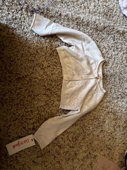 Baby girl sweaters 18m, 24m