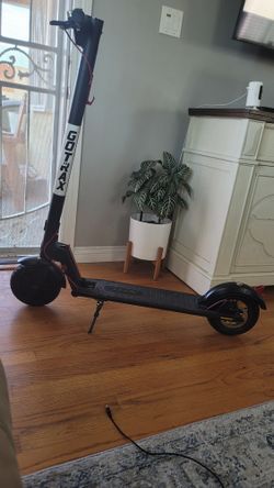 Go Trax Electric Scooter 