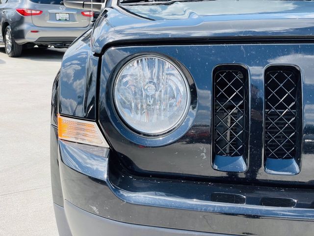 2017 Jeep Patriot
