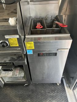 Fryer Repair 