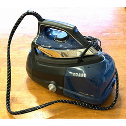 Rowenta Perfect Steam Pro Iron Station Read Please