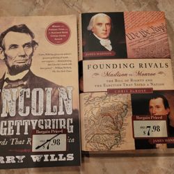 Historical Books