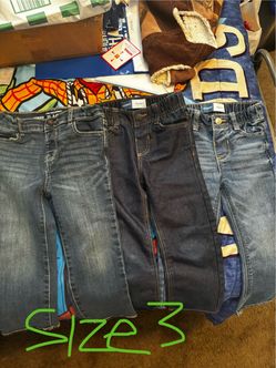 Old Navy/the children place Jeans