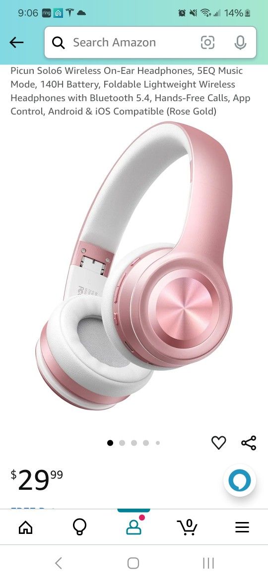 Brand New Bluetooth Headset
