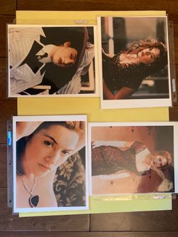 Kate Winslet Titanic Vintage Prints