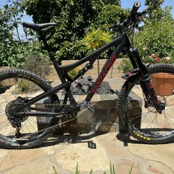 Santa Cruz Bronson C Carbon