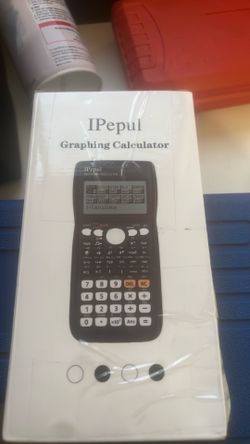 Graphing calculator