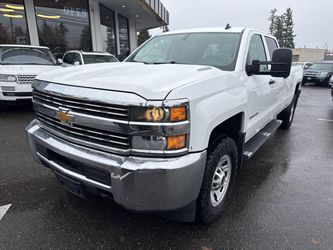 2015 Chevrolet Silverado 3500HD