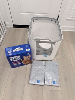 Modkat XL litter box