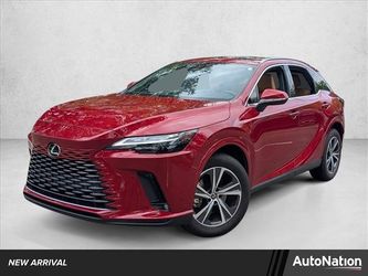 2025 Lexus RX 350