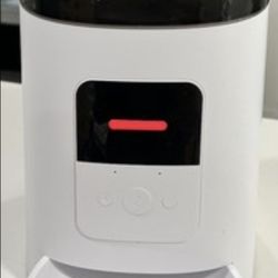Wopet automatic pet feeder