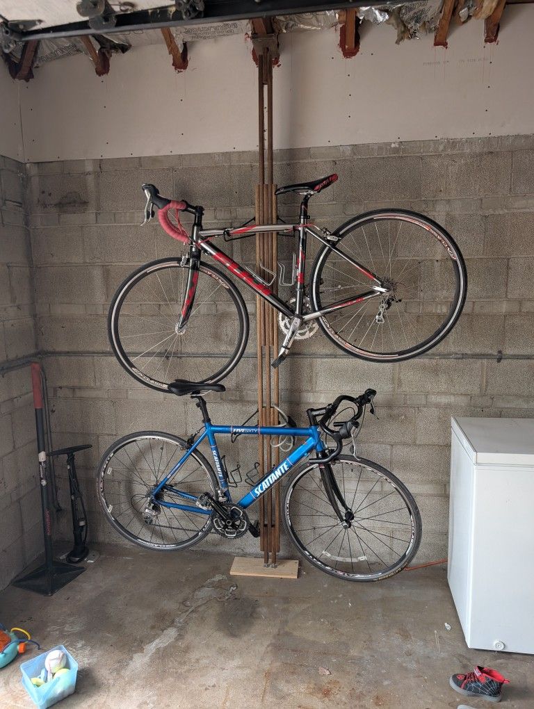 Bike Rack