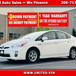 2010 Toyota Prius