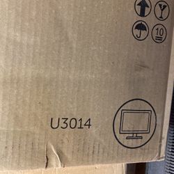 New Dell U3014 30” HDMI Gaming Monitor