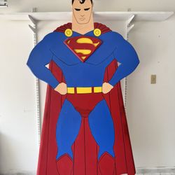 Superman Art 