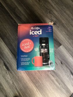 Iced or hot