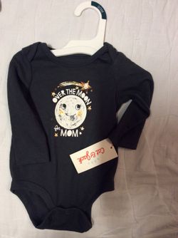 $5. Onesie 0-3