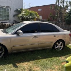 2007 Hyundai Sonata