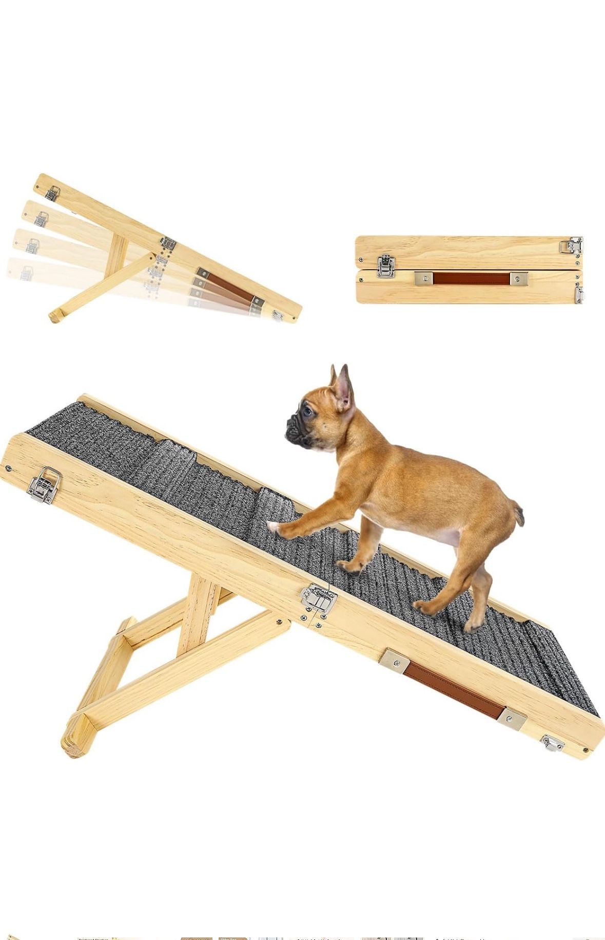 Dog Ramp for Bed