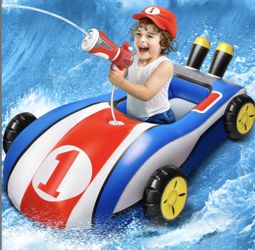 Mario Kart Pool Float