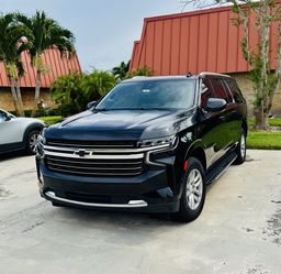 2023 Chevrolet Suburban