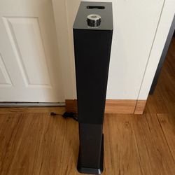 Tower Speaker