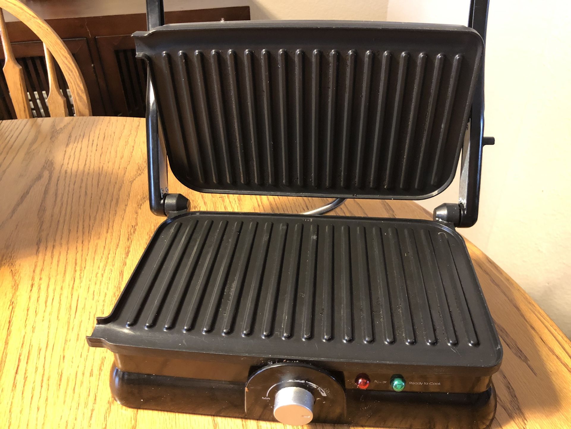 Panini Grill