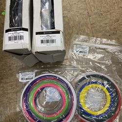 3D Filament 1.75mm 0.5kg And 1kg Black And 420ft Color