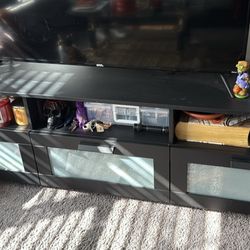 Long Tv Stand With Drawers