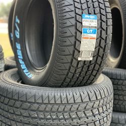 295 50 15⚡️4/ NeW TIRES= 2 Years Warranty = 275 60 15✨In STOCK= 615$