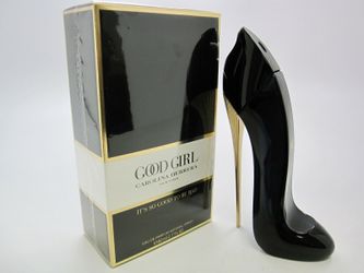 Carolina Herrera Good Girl It's So Good to Be Bad Eau de Parfum 2.7oz/ 80ML.