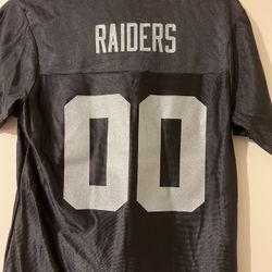 Raiders Official Merchandise Jersey 