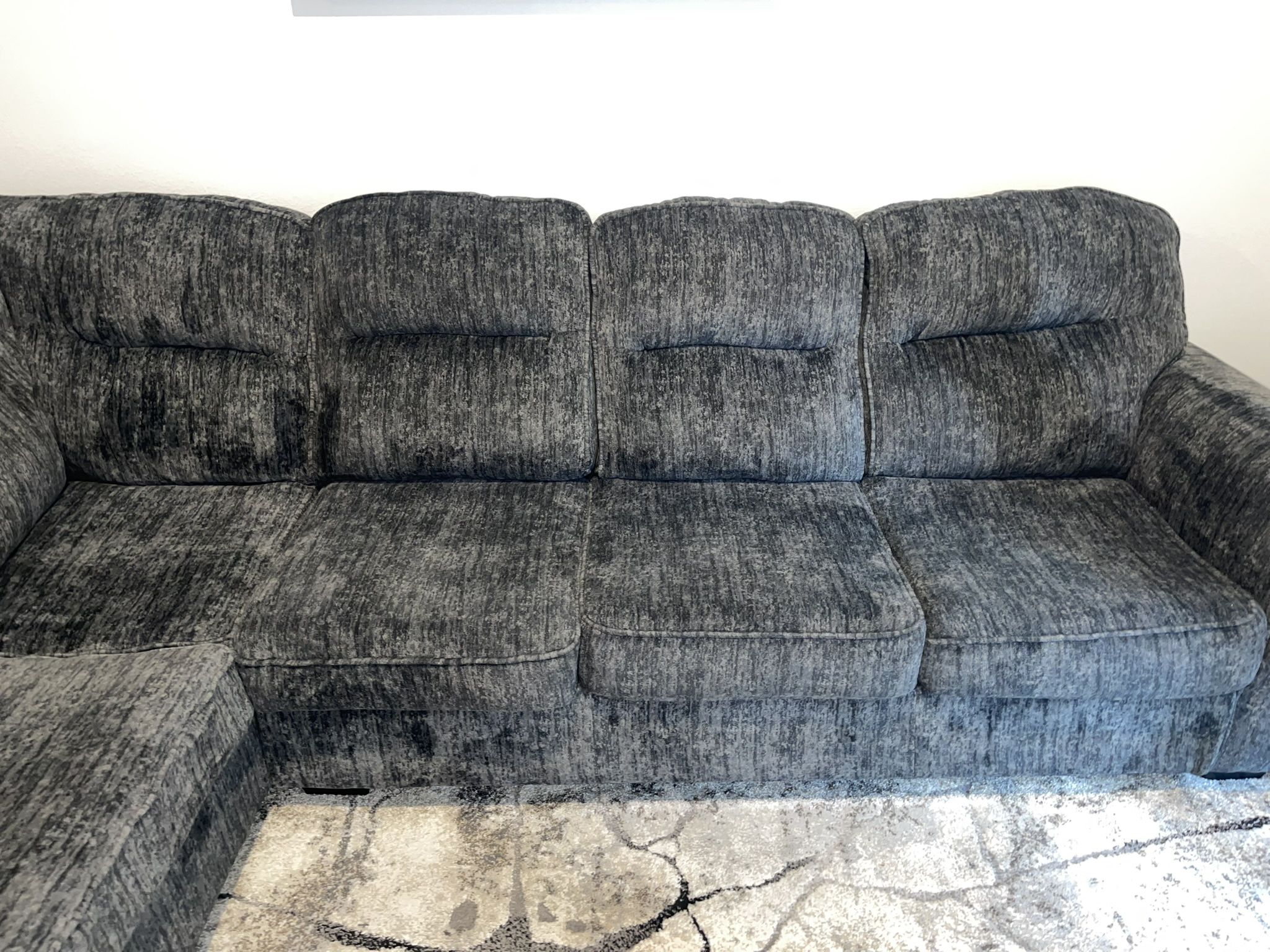 Gray Sectional