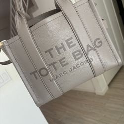 Marc Jacob Tote In Cement 