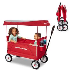 Radio Flyer Wagon 