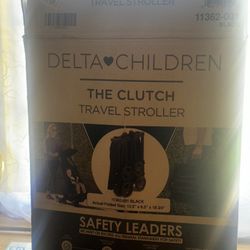 Delta stroller