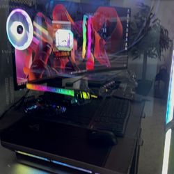 Gaming Pc Core I7 13700 K Rtx 3070 Ti Evga Ftw 