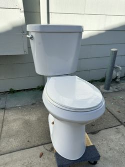 Glacier Bay Toilet