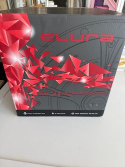 Elura R6.5Z.2 Red Label 6.5” In-Ceiling Home Speakers – Pair – Brand New