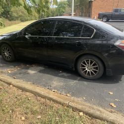 2009 Nissan Altima