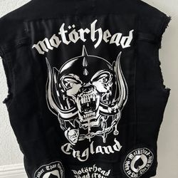 Biker Jacket 