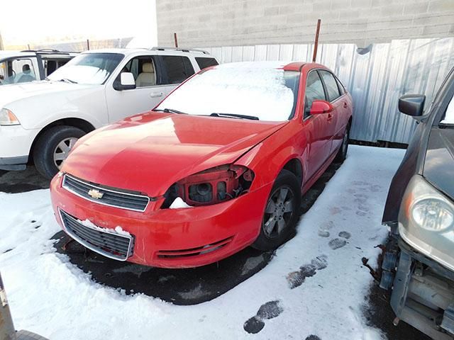 2009 Chevrolet Impala