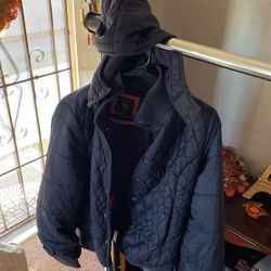 Navy Jacket Unisex