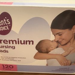 Free Nursing Pads 