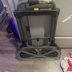 Folding Hand Truck/ Dolly/ Trolly