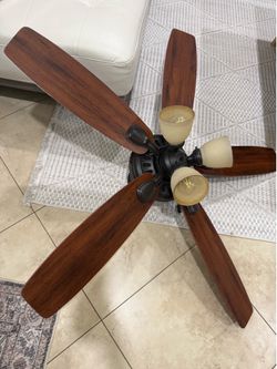 Ceiling fans