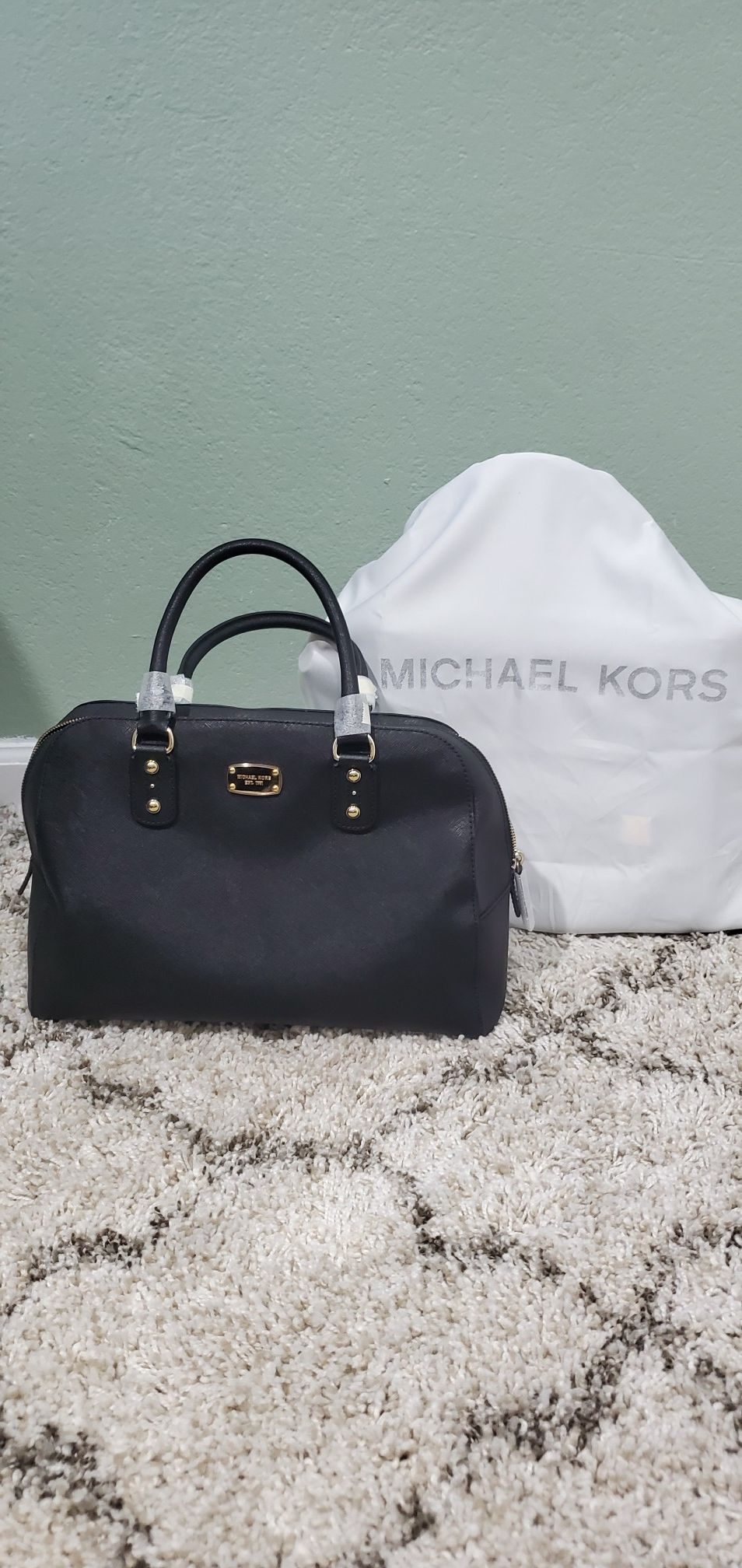 Michael kors black bag