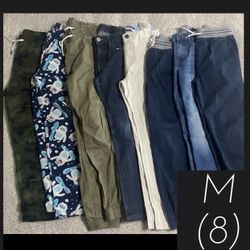 Boys Pants Bundle