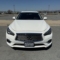 2021 Infiniti Q50 3.0t Luxe