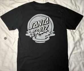 Santa Cruz Drip shirt
